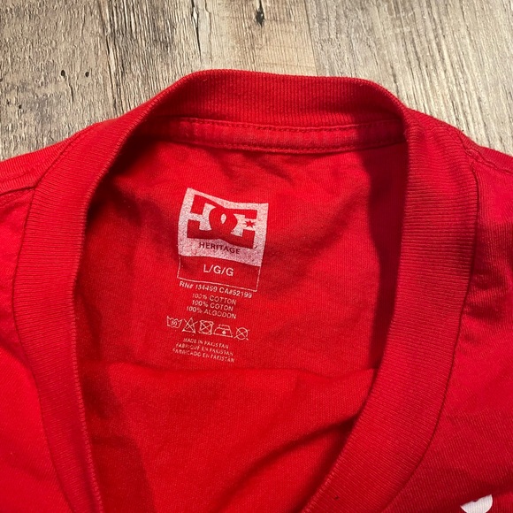 DC shoe shirt - Picture 2 of 2